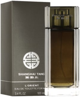Shanghai Tang L`Orient Eau de Toilette voor Mannen 100 ml